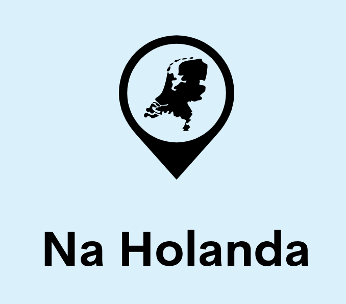 Na Holanda